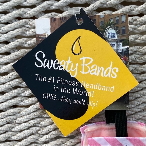 NWT Sweaty Bands Headband - Picture 5 of 8